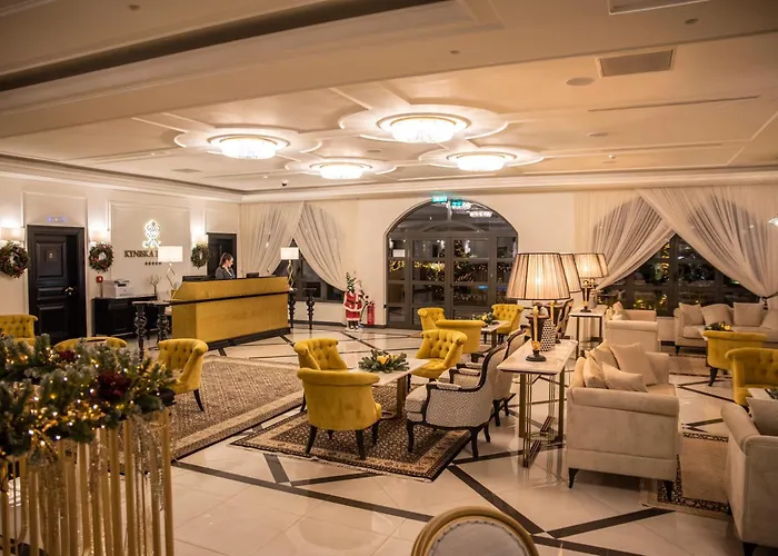 Kyniska Palace Conference & Spa