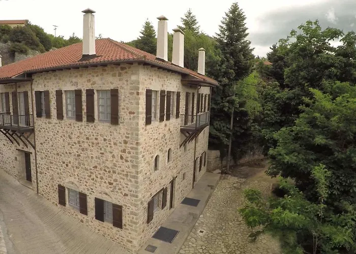 Hotel Archontiko Anyfanti